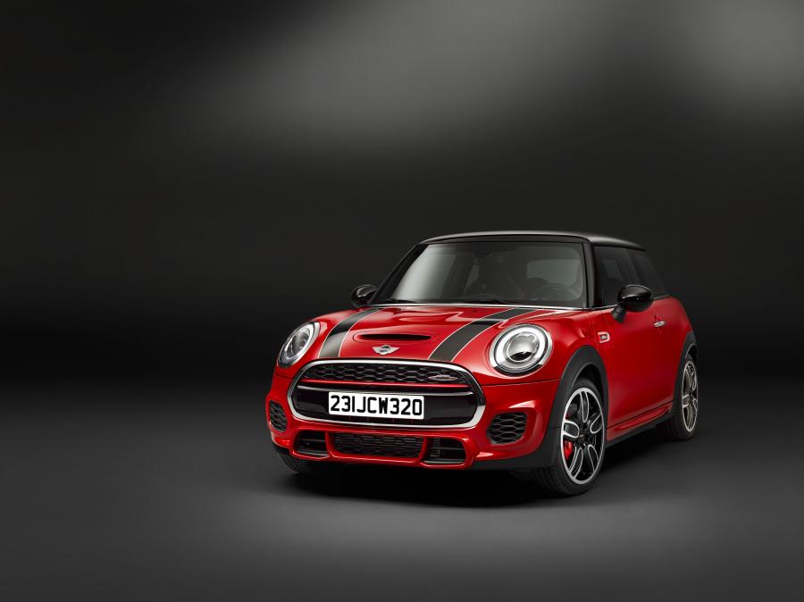  Mini Cooper S JCW 2015 года  (фото 28 из 30)
